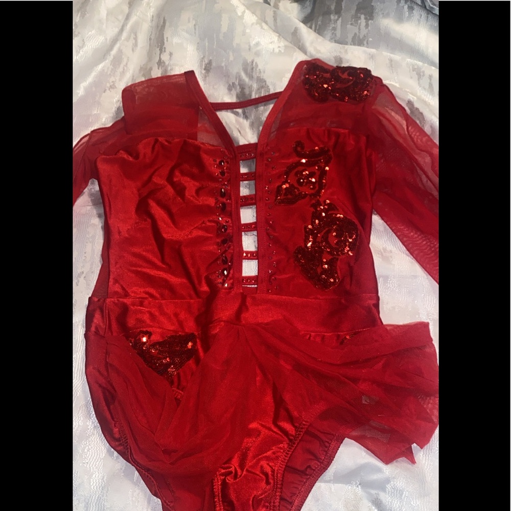 Dance costume